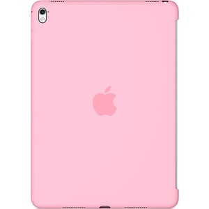 Чехол Apple Silicone Case iPad Pro 9.7 - Light Pink