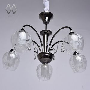 где купить Подвесная люстра MW-LIGHT 297013105 по лучшей цене