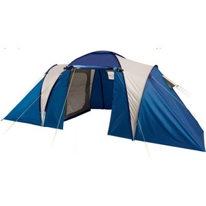 Кемпинговая палатка TREK PLANET Toledo Twin 4 (70116)