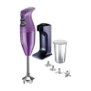 Блендер Bamix M140 Classic aubergine