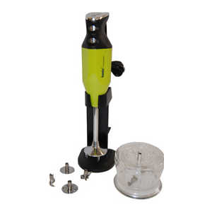 Блендер Bamix M160 Deluxe lime-green