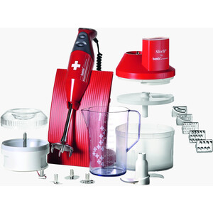 Блендер Bamix M200 Superbox Red
