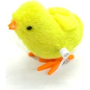 Игрушка заводная цыпленок (B1411050)