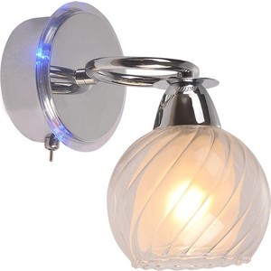 цена Бра IDLamp 224/1A-Chrome