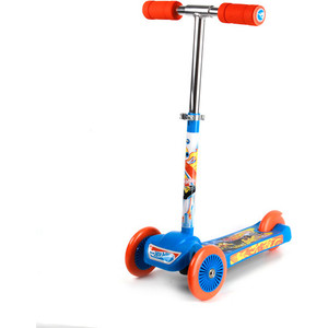 Самокат Next Hot Wheels (ST-PL004-HW)