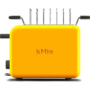 Тостер Kenwood TTM 020 YW