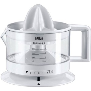 Соковыжималка Braun CJ 3000 WH