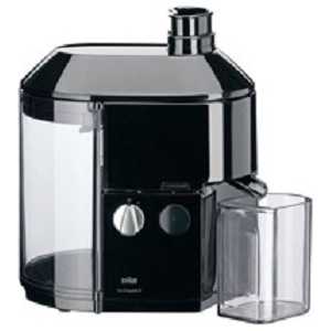 Соковыжималка Braun MP 80 Black