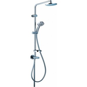 Душевая система Hansgrohe Inversa 160 showerpipe (27156000)