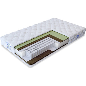 Матрас Промтекс-Ориент Soft Эларум 110x200