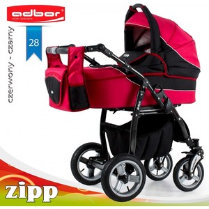 Коляска 2 в 1 Adbor Zipp 28 (00-00000373)