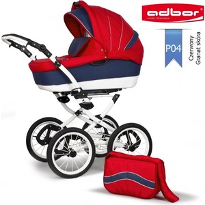 Коляска 3 в 1 Adbor Marsel perfor Classic 04 (00-00000335)