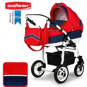 Коляска 3 в 1 Adbor Marsel perfor Sport 04 (00-00000354)
