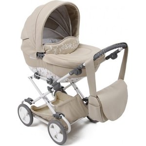 Коляска для кукол Tako Sunline mini 03 т.бежевая (00-00000013)