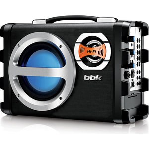 купить Магнитола BBK BS05BT black
