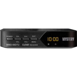 Тюнер DVB-T2 Mystery MMP-66DT2