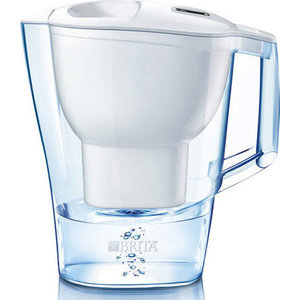 Фильтр-кувшин BRITA Фильтр для воды ALUNA XL-FR (Белый)