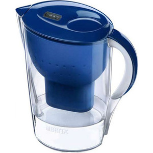 Фильтр-кувшин BRITA Фильтр Marella XL 3,5л синий