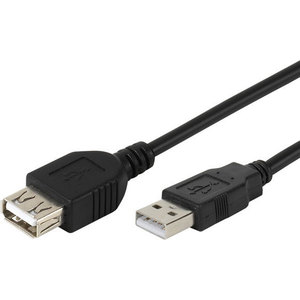 Кабель Vivanco USB A-A 45228 3м