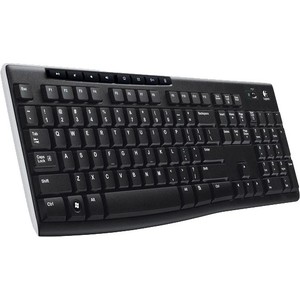 Клавиатура Logitech Wireless K270