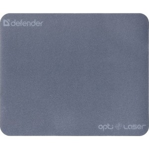 Коврик для мыши Defender Silver opti-laser
