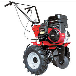 Мотоблок Pubert Quatro Junior 65B TWK+