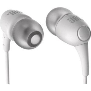 цена Наушники JBL T100 white