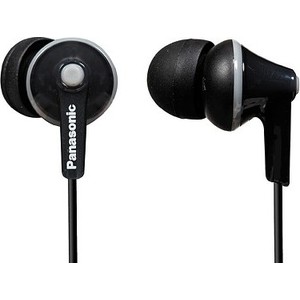 все цены на Наушники Panasonic RP-HJE125E-K онлайн