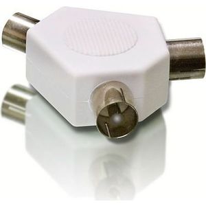 Антенный разветвитель Philips SWV2556W (антенный разветвитель 1-2)