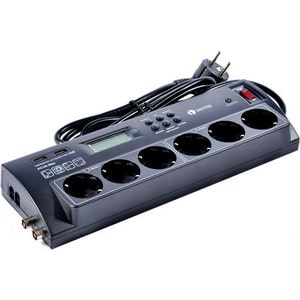 Сетевой фильтр Interstep SP-206T