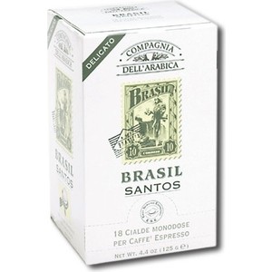 Dell Arabica Brasil Santos