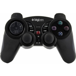 Геймпад BigBen PS3PADBT