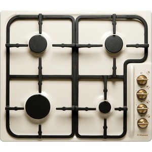 Газовая варочная панель Hansa BHGY 62059