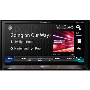 все цены на Автомагнитола Pioneer AVH-X8800BT онлайн