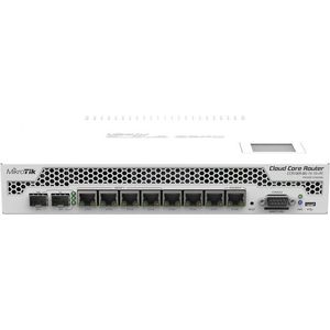 Коммутатор MikroTik CCR1009-8G-1S-PC