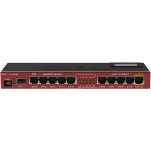 Маршрутизатор MikroTik RB2011UiAS-IN