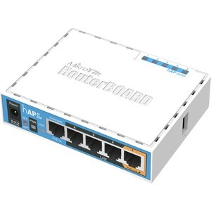 Точка доступа MikroTik RB952Ui-5ac2nD