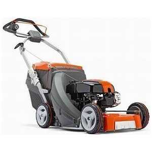 Газонокосилка бензиновая Husqvarna LC 53 E