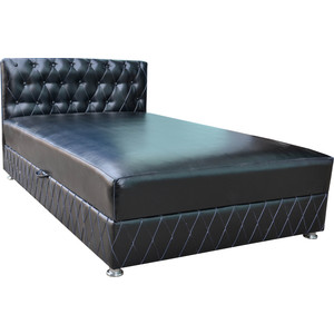 Кровать Mebel Ars Стиль 120