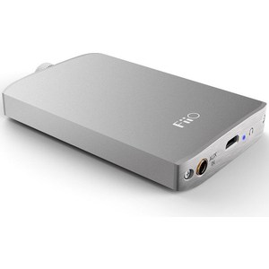 Усилитель для наушников FiiO A3 silver