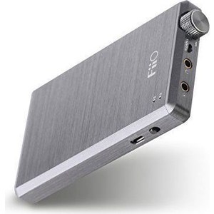 Усилитель для наушников FiiO E12A titanium