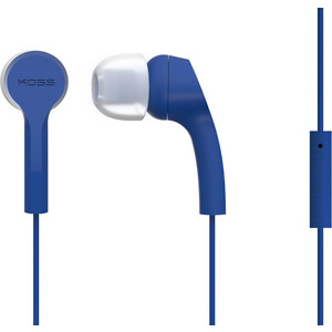 все цены на Наушники Koss KEB9i blue онлайн