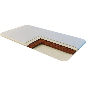 Матрас в кроватку Sweet Baby Cocos Slim (35x80)
