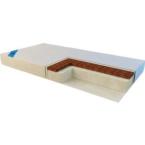 Матрас в кроватку Sweet Baby Cocos DeLuxe (119х59х12)