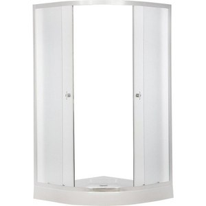 Душевой уголок Erlit 80x80x195 см (ER0508-C3)