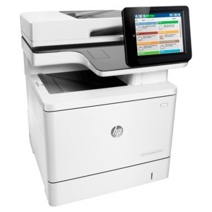 МФУ HP Color LaserJet Enterprise M577dn (B5L46A) hp 508a cf361a