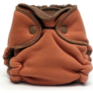 Многоразовый памперс Kanga Care Ecoposh Organic Newborn Ginger (661799592376)