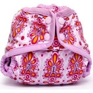 Подгузник для плавания Kanga Care Newborn Snap Cover Lux (628586678958)