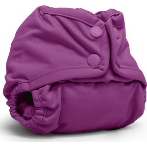 Подгузник для плавания Kanga Care Newborn Snap Cover Orchid (784672406017)
