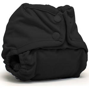 Подгузник для плавания Kanga Care Newborn Snap Cover Phantom (661799592642)